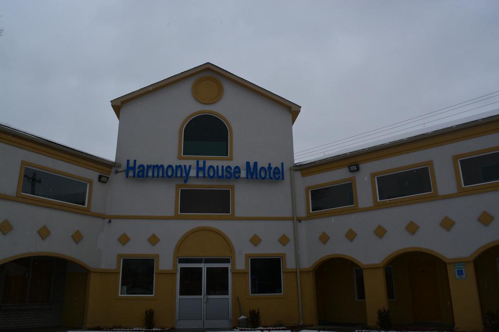 The Harmony House Motel Ypsilanti Zewnętrze zdjęcie